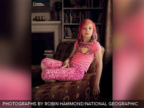 Pediatrician Group Slams Nat L Geographic Cover Of 9 Year Old Transgender Cbn News