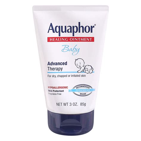 Save On Aquaphor Baby Healing Ointment Advanced Therapy Order Online