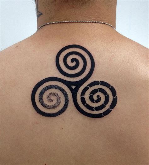 The Top 67 Triskelion Tattoo Ideas 2021 Inspiration Guide