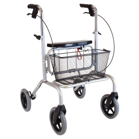 Parade Rollator Inkl Kurv