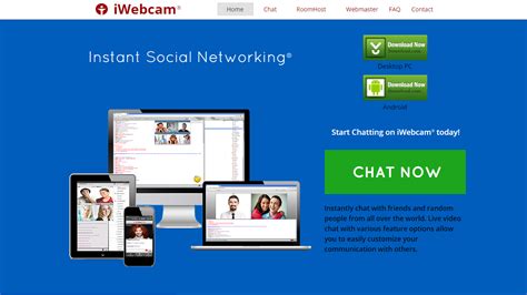 Top 11 Free Online Video Chat Rooms 100 Free To Chat With Strangers