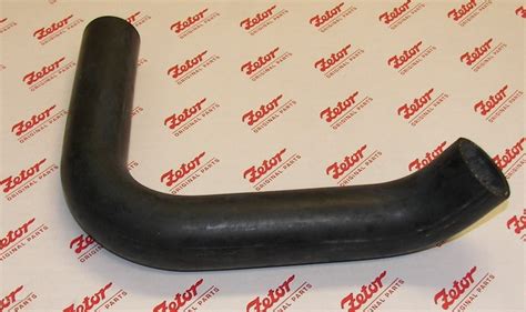 LOWER RADIATOR HOSE Zetor North America