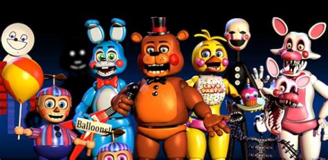 Which Fnaf 2 Character Are You Quiz Proprofs Quiz