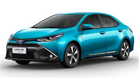 Toyota Unveils All Electric C Hr Ctv News