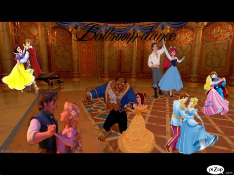 Ballroom Dance Disney Crossover Photo 30315702 Fanpop