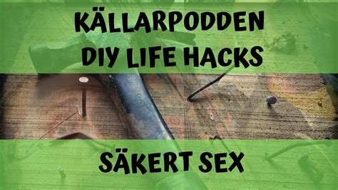 diy life hacks 1 sÄkert sex youtube