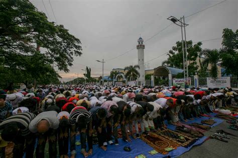 June 5 2019 Declared As Eid‘l Fitr In Ph Abs Cbn News