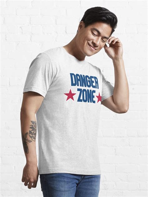 Danger Zone Top Gun T Shirt For Sale By Movie Shirts Redbubble