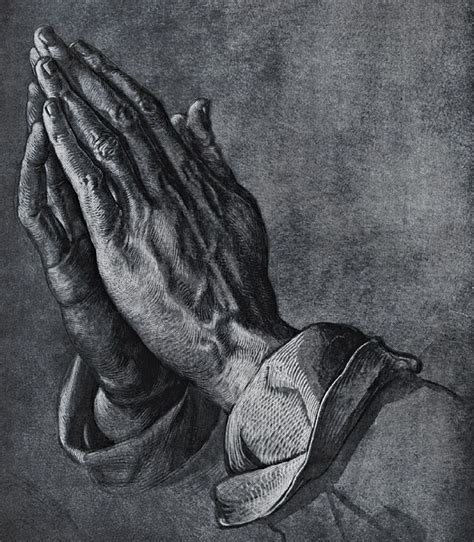 Albrecht Dürer Hands Albrecht Durer Renaissance Artists Praying Hands