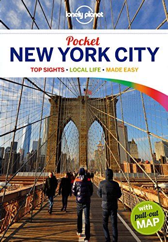 Lonely Planet Pocket New York City Travel Guide Harvard Book Store