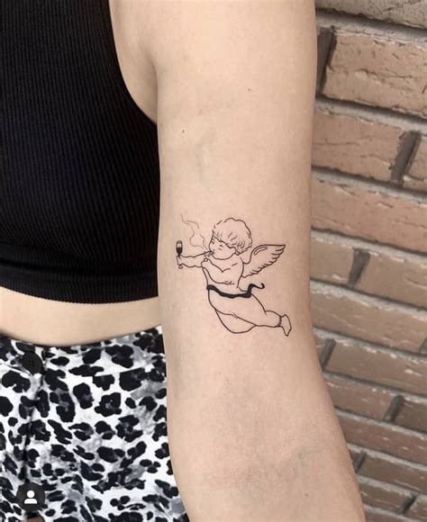 50 Minimalist Tattoo Ideas For Women Secretly Sensational