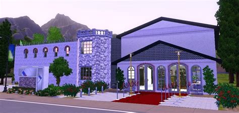 Mod The Sims Glammodelingrunway