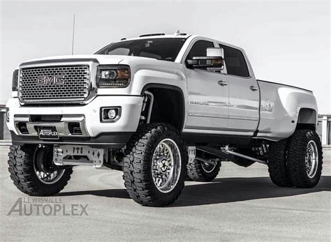 Lifted Chevy Dually Trucks Massive E Journal Photography