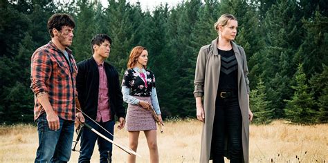The Librarians Canceled By Tnt After Four Seasons