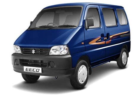 Find the best second hand vanity van price & valuation in india! Maruti Eeco CNG HTR 5-STR On-Road Price and Offers in Pune ...