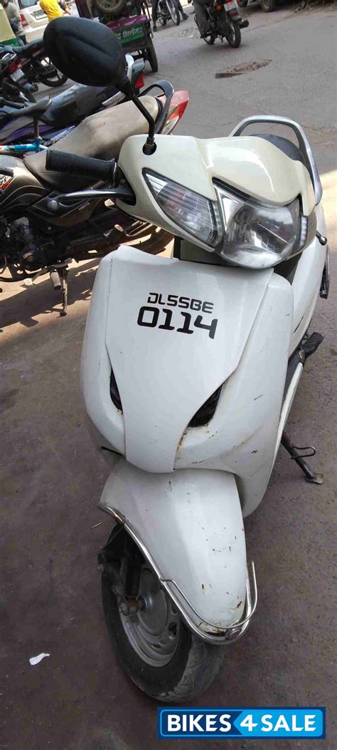 Please check with your nearby honda dealer. Used 2014 model Honda Activa 125 for sale in New Delhi. ID ...