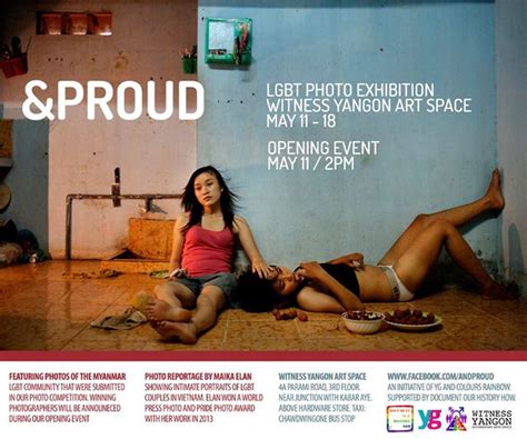 sogi campaigns photographed and proud in myanmar sogi campaigns