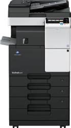 Impression, copie, numérisation et télécopie avec l'imprimante multifonction a3 bizhub c227. Konica Minolta bizhub 227 (A7AK021) - Цени, евтини оферти ...