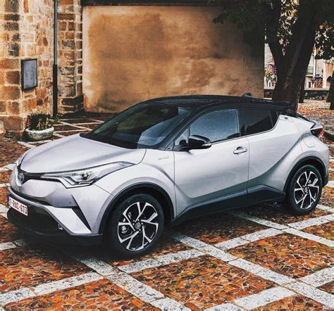 Although it looks quite different today from the humble. We're in love #automotive #instacar #toyota #toyotachr # ...