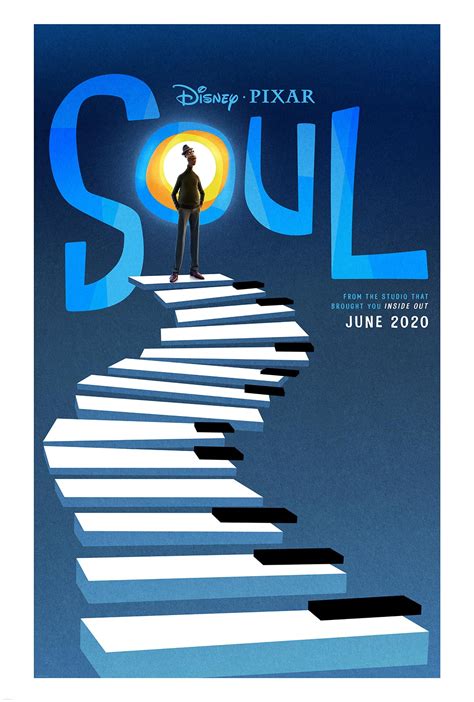 Soul, the latest film from animation studio pixar, is skipping theaters for disney+, disney announced on thursday. Soul - Official Teaser Trailer (Pixar)