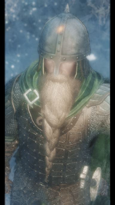 Beards Of Power At Skyrim Special Edition Nexus Mods And Community