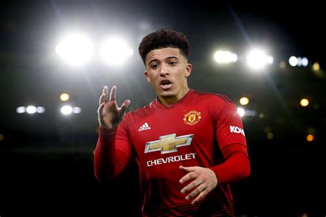 Don't miss man utd target jadon sancho 'excited' about joining solskjaer's attack latest arsenal keen to agree new contract for one ace alongside. Jadon Sancho to Man Utd transfer: Club confident with no ...