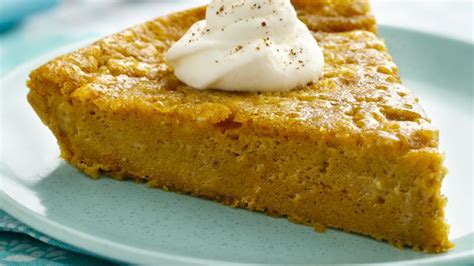 Gluten Free Impossibly Easy Pumpkin Pie Recipe From Betty Crocker