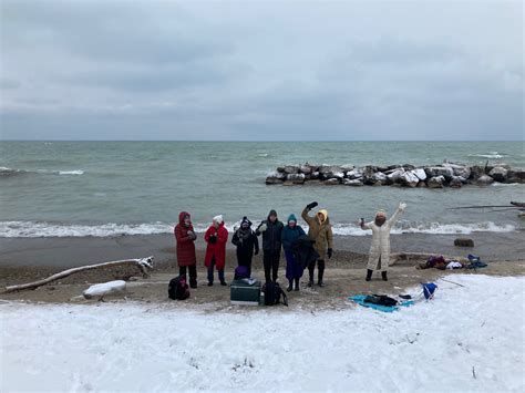 Lake Michigan Swimmers