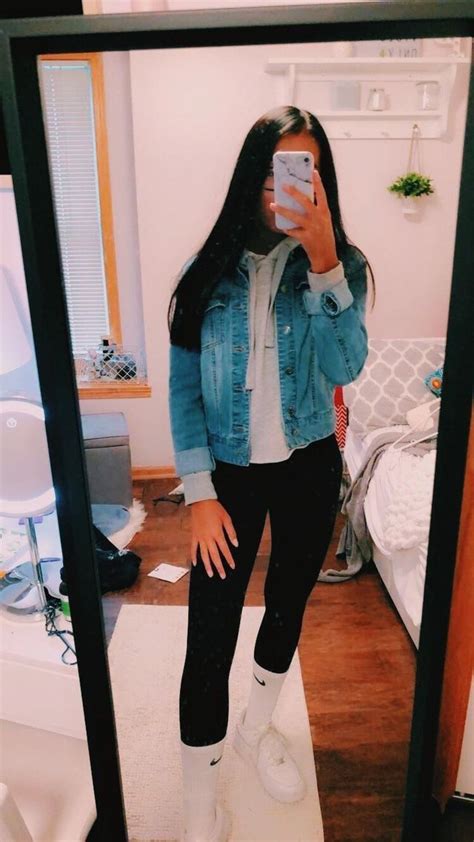 insta credit paigehenze outfits with leggings cute lazy outfits casual school outfits