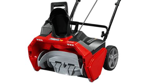 82 Volt Max Lithium Ion Cordless Single Stage Snow Blower Snapper