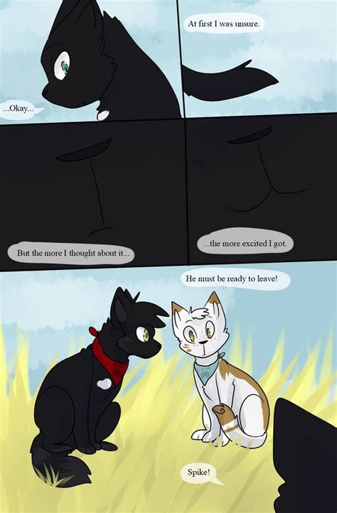 Bloodclan The Next Chapter Page 193 By Studiofelidae On Deviantart