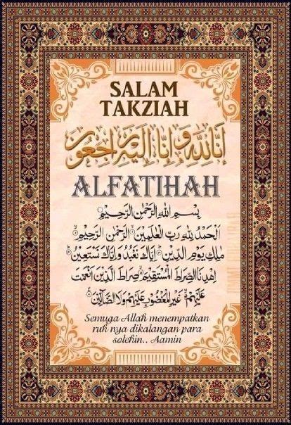 Doa Surat Al Fatihah Dan Artinya Bacaan Surat Al Fatihah Lengkap Arab