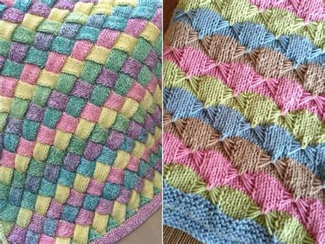 Adorable Knitted Baby Blankets Free Patterns Crochet Patterns Free