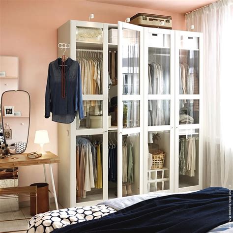 Mit der cleveren komplement inneneinrichtung findet alles seinen platz. IKEA PAX Kleiderschrank Aufteilung (mit Bildern) | Ikea ...