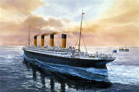 Titanic Full Hd Wallpaper And Background Image 2880x1920 Id209382