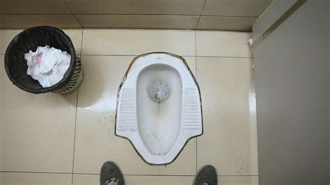 Shanghai China Toilet John Porcelainthrone China Toilet Public