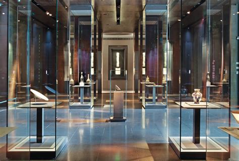 Imagine These Museum Interior Design Museum Of Islamic Art Doha