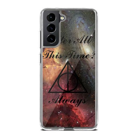 severus snape harry potter samsung galaxy s21 fe case caseshunter harry potter severus snape