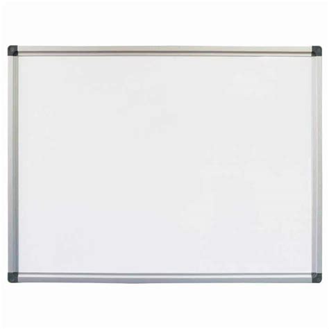 Standard Magnetic White Board Fast Office Furniture
