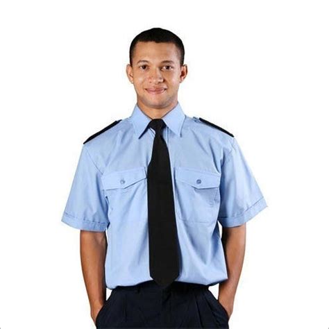 Formal Security Guard Uniform Manufacturer Supplier Exporter In