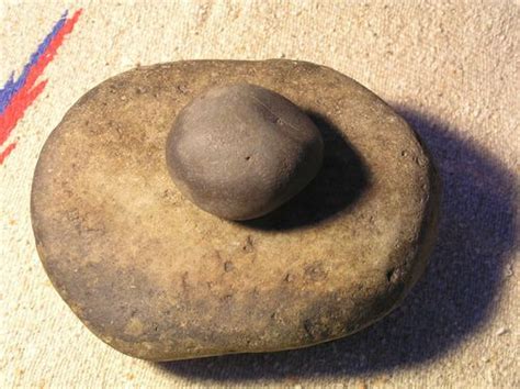 Metates Mortar And Pestle Mano Ancient Pre Historic Tool Indian