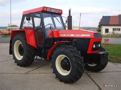 Zetor 16145 Traktor Traktor Yautocz