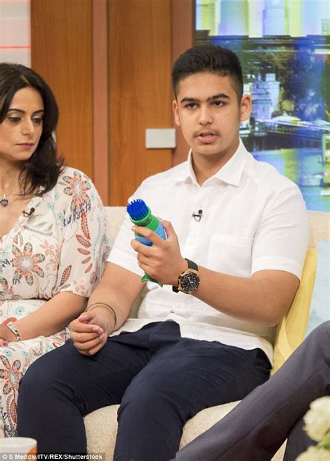 Love family, friends and those who strive to make a difference and help others. Dragons' Den teen becomes youngest person to receive ...