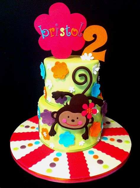 Get 2nd birthday cake with name and photo of the celebrant. Made For A Friends Little Girls 2Nd Birthday All ...