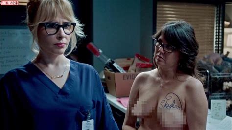Angie Tribeca Nude Pics Page