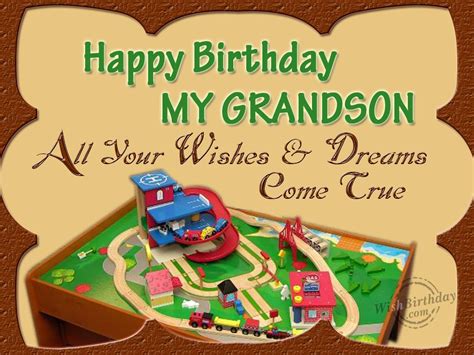 Check spelling or type a new query. Birthday Wishes For Grandson - Birthday Images, Pictures