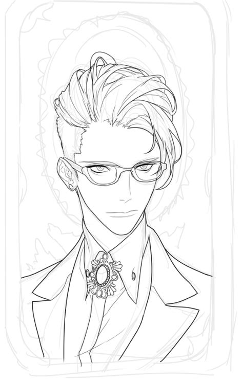 There are so many hairstyles you can draw on your characters and their hair can really help show their personality too. Pin by Maia Mii on illust | Anime boy hair, Boy hair ...