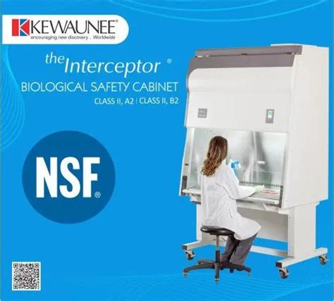 Kewaunee Biosafety Cabinet For Laboratory Class I At Best Price In