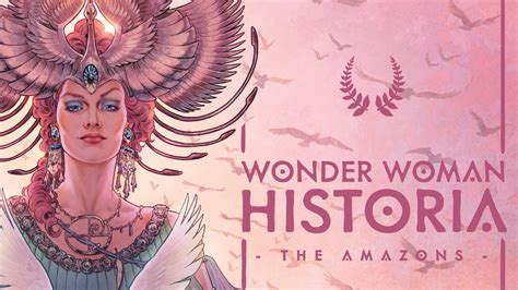 Mythology Redefined A Look At Wonder Woman Historia Trendradars