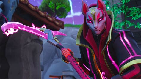 Drift Fortnite Skin Wallpapers Details Mega Themes